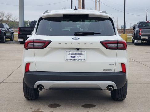 New 2026 Ford Escape SE image 8