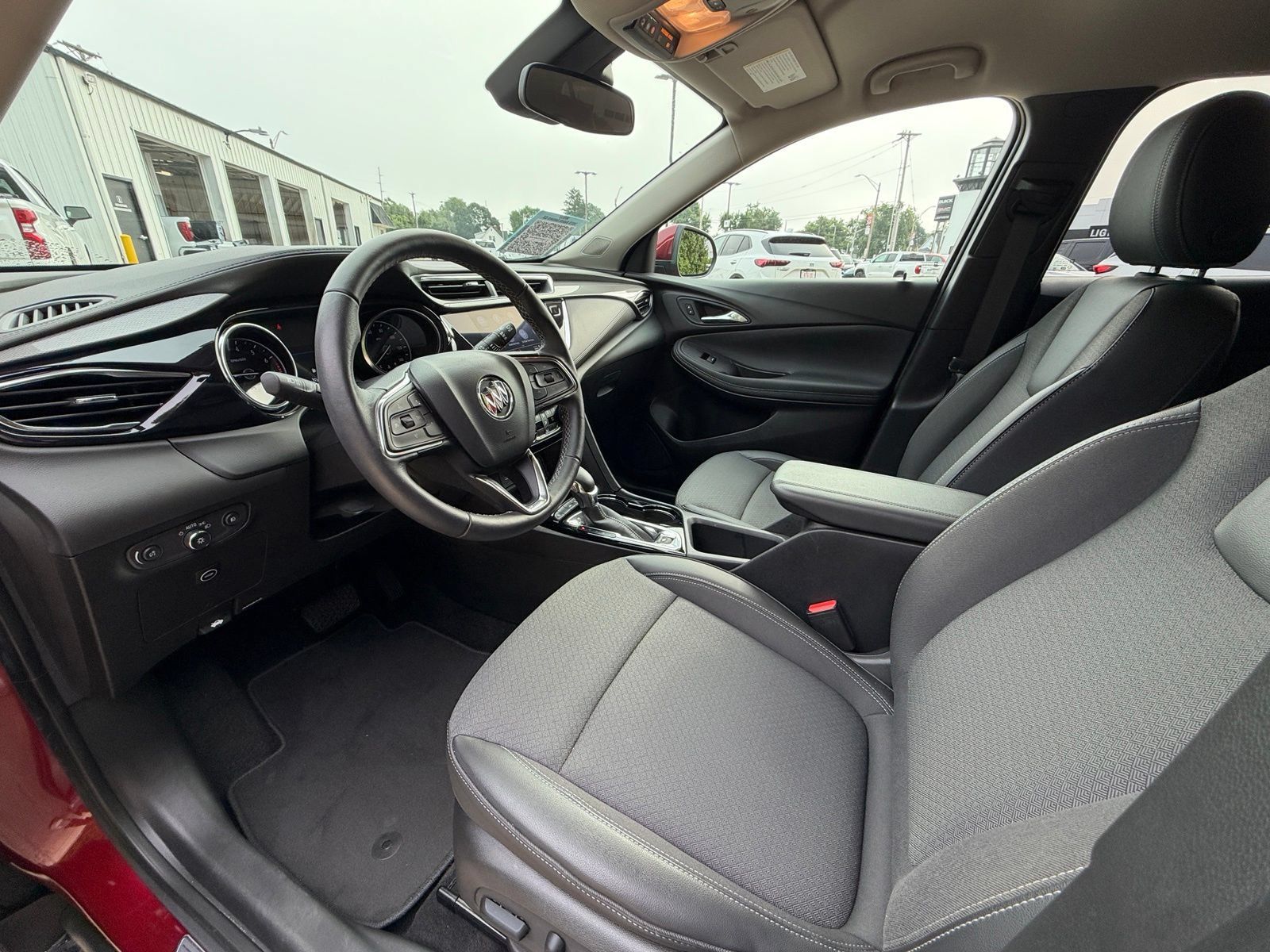Used 2023 Buick Encore GX Select FWD image 10