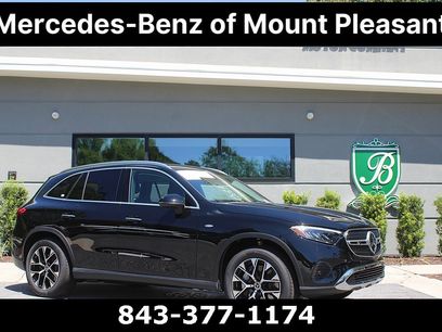 Certified 2025 Mercedes-Benz GLC 350e 4MATIC
