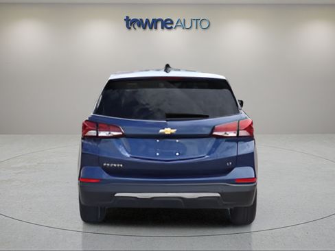Used 2022 Chevrolet Equinox LT FWD image 7