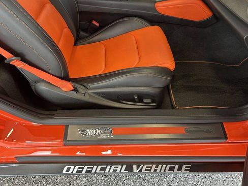 Used 2018 Chevrolet Camaro SS w/ Hot Wheels Edition RWD image 66