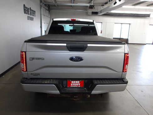 Used 2015 Ford F150 XL w/ Equipment Group 101A Mid AWD/4WD image 7