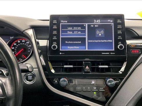 Used 2023 Toyota Camry XSE image 5