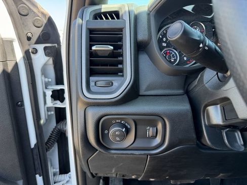 New 2026 RAM 2500 Tradesman AWD/4WD image 22