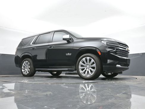 Used 2023 Chevrolet Tahoe Premier w/ Texas Edition image 46