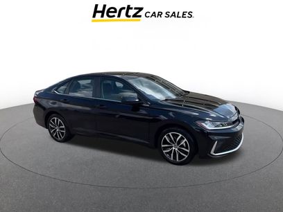 Used 2025 Volkswagen Jetta SE