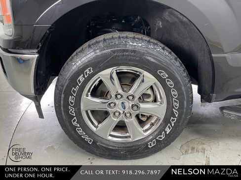 Used 2019 Ford F150 XLT w/ Equipment Group 302A Luxury image 11