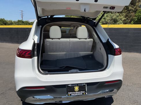 Used 2024 Mercedes-Benz EQS 450+ SUV image 22