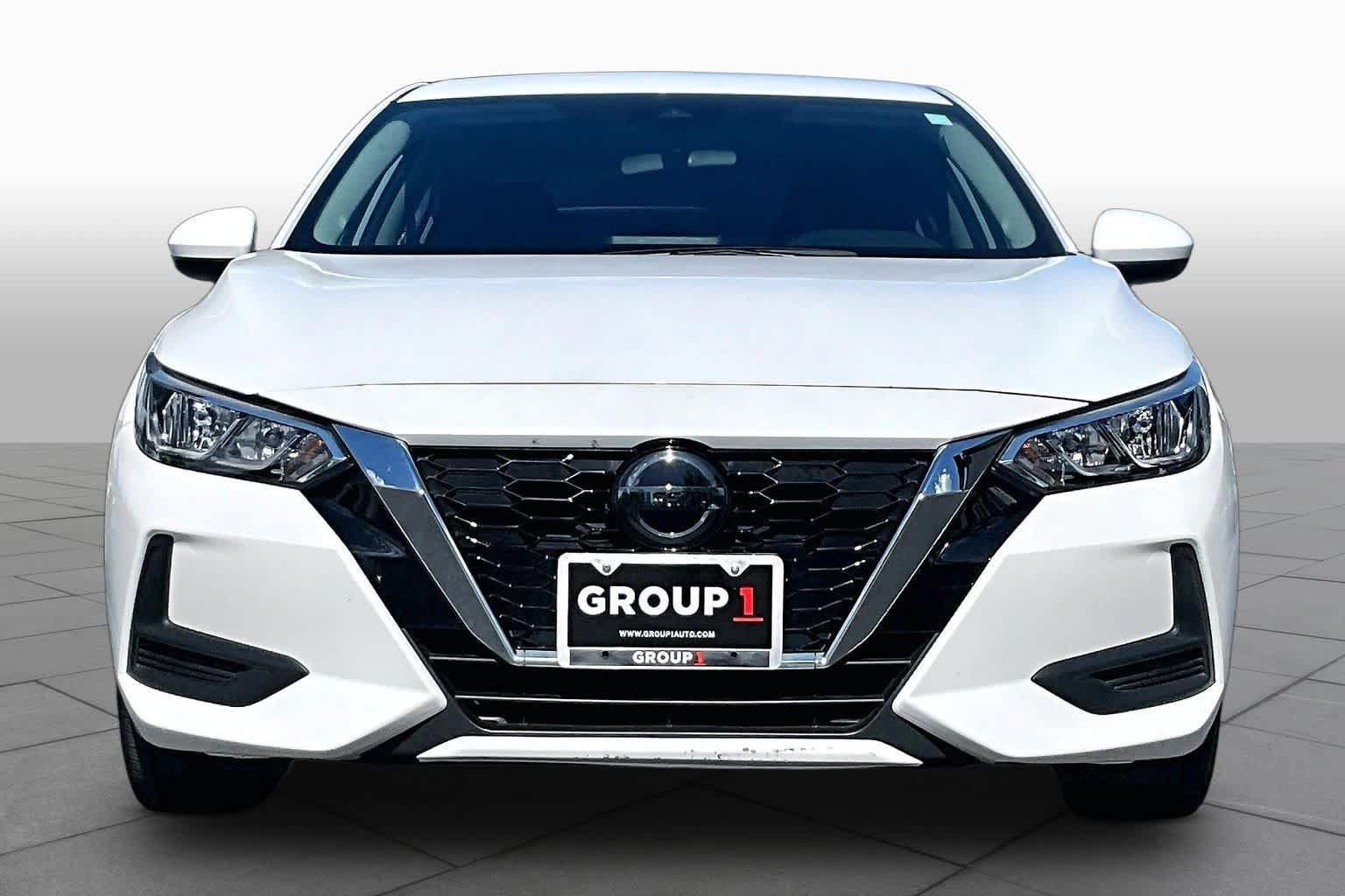 Used 2023 Nissan Sentra SV w/ All-Weather Package FWD image 4
