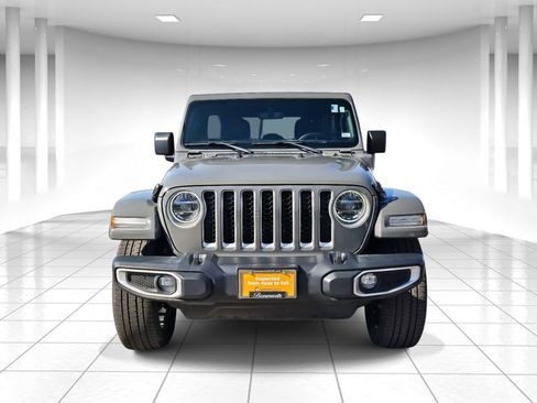 Used 2021 Jeep Wrangler Unlimited Sahara image 8
