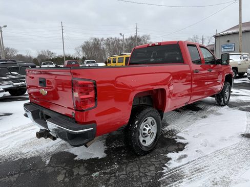 Used 2019 Chevrolet Silverado 2500 W/T w/ WT Convenience Package image 6