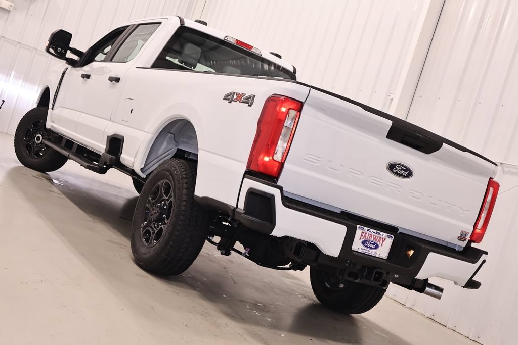 New 2026 Ford F350 XL w/ STX Appearance Package AWD/4WD image 28