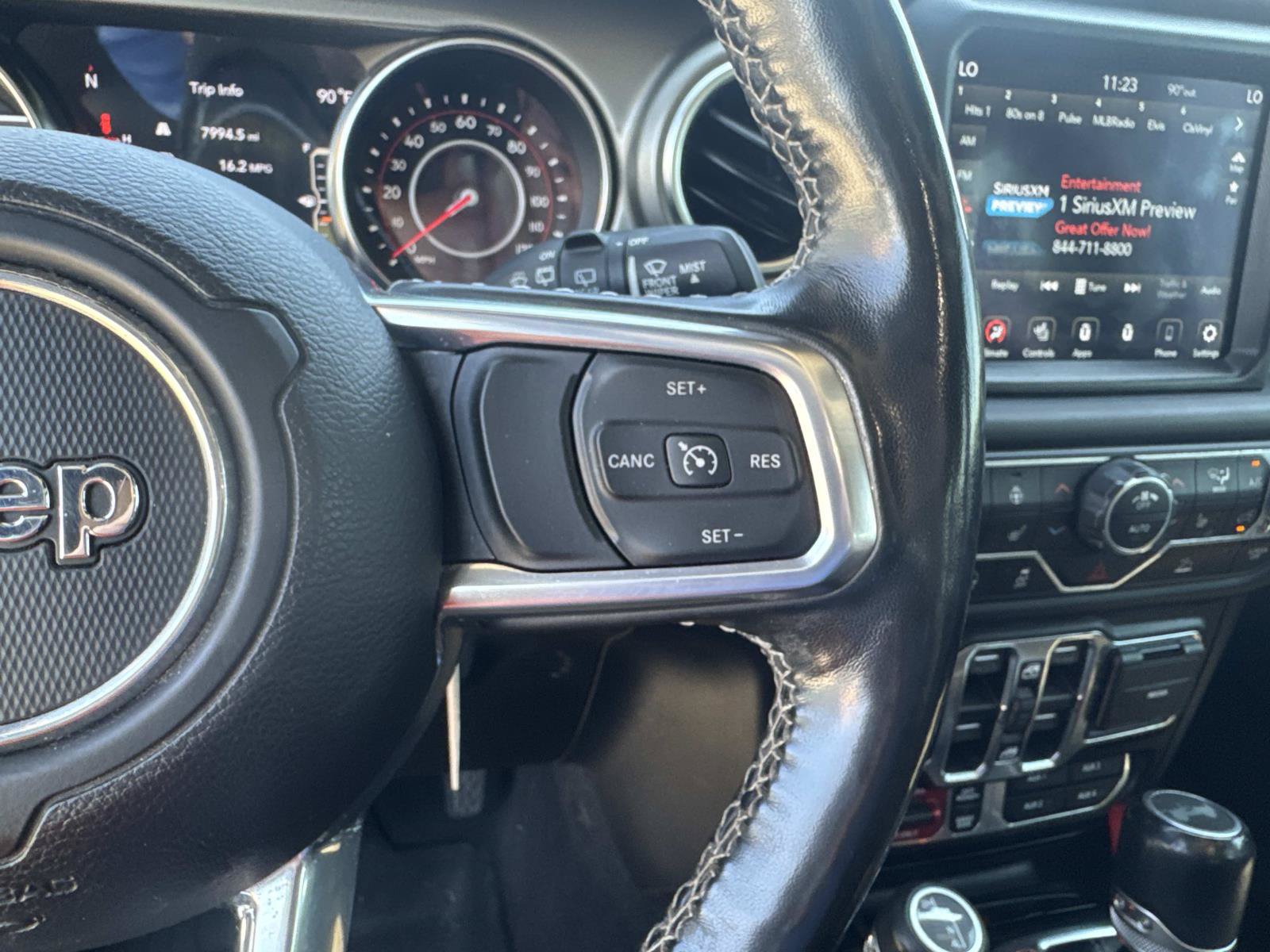 Used 2021 Jeep Wrangler Unlimited Rubicon AWD/4WD image 22