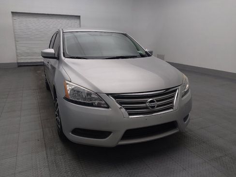 Used 2015 Nissan Sentra SV FWD image 14