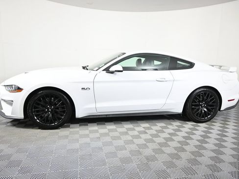Used 2020 Ford Mustang GT Premium w/ GT Performance Package RWD image 2