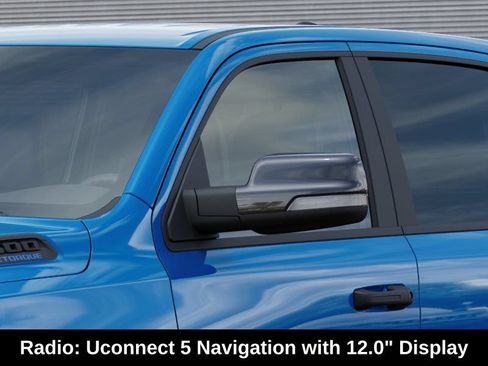 New 2026 RAM 1500 Big Horn RWD image 14