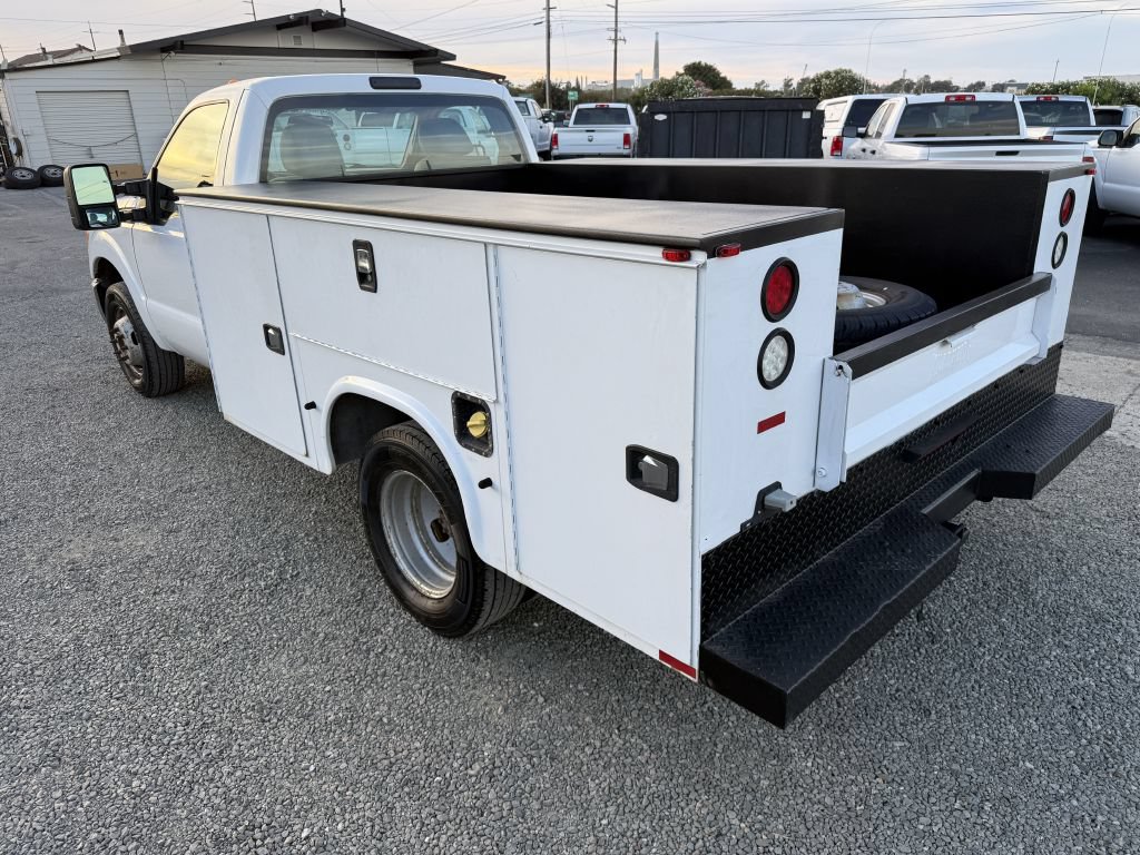 Used 2016 Ford F350 XL w/ XL Value Package RWD image 10