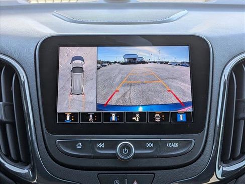 Certified 2022 Chevrolet Equinox RS w/ RS Leather Package image 13