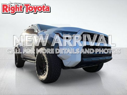 Used 2025 Toyota 4Runner TRD Pro AWD/4WD image 1