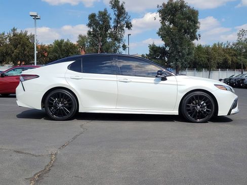 Used 2024 Toyota Camry XSE FWD image 38