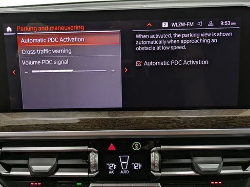 Used 2024 BMW X3 xDrive30i AWD/4WD image 11