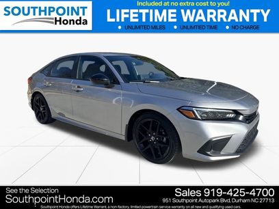 Used 2023 Honda Civic Sport