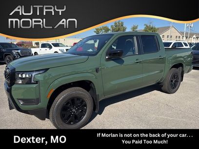 New 2026 Nissan Frontier SV w/ All-Weather Content Package