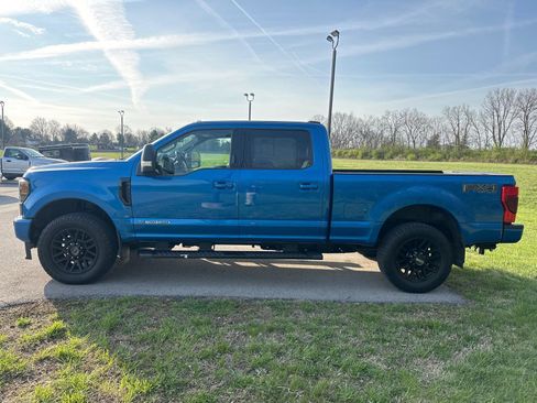 Used 2021 Ford F250 Lariat image 16