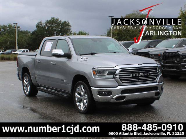 Certified 2024 RAM 1500 Laramie AWD/4WD image 1