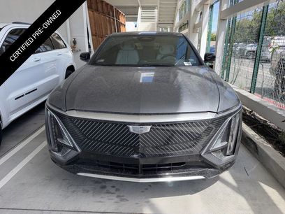 Certified 2023 Cadillac Lyriq 2WD