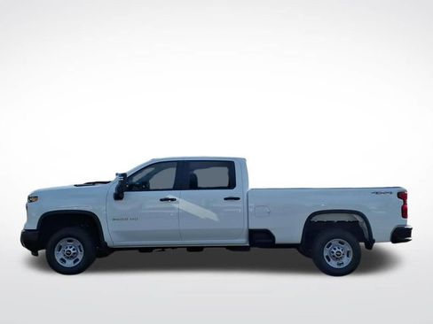 New 2026 Chevrolet Silverado 2500 W/T AWD/4WD image 7