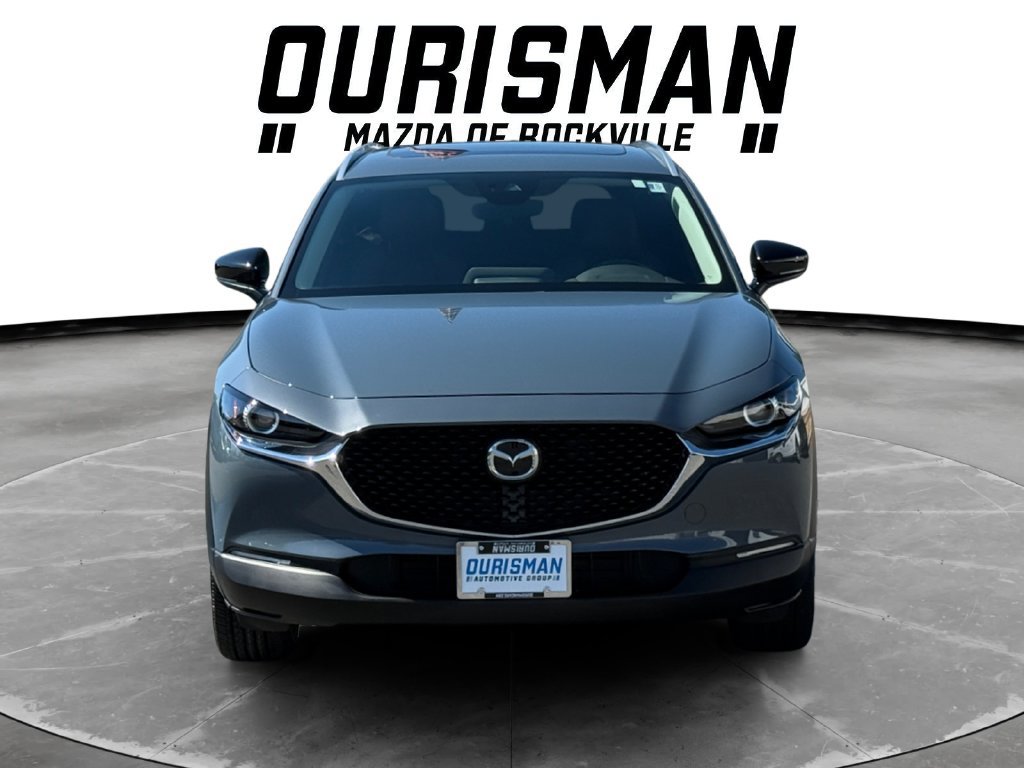 Used 2023 MAZDA CX-30 AWD 2.5 S w/ Preferred Package image 8