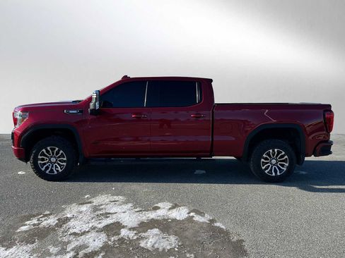 Used 2020 GMC Sierra 1500 AT4 w/ AT4 Premium Package image 6