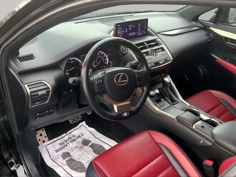 Used 2019 Lexus NX 300 F Sport w/ F Sport Premium Package FWD image 18