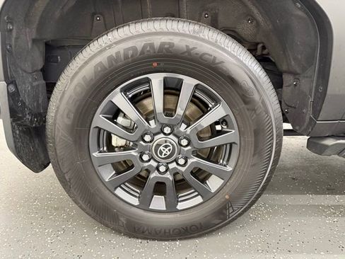 Certified 2025 Toyota Land Cruiser 1958 AWD/4WD image 21