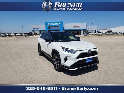 Used 2021 Toyota RAV4 XSE