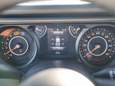 New 2026 Jeep Wrangler Sport image 22