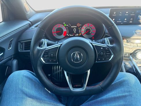 Used 2022 Acura TLX SH-AWD w/ A-SPEC Pkg image 11