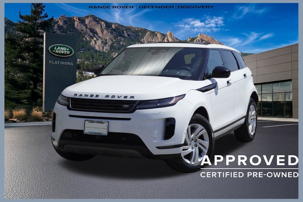Used 2026 Land Rover Range Rover Evoque S AWD/4WD image 1