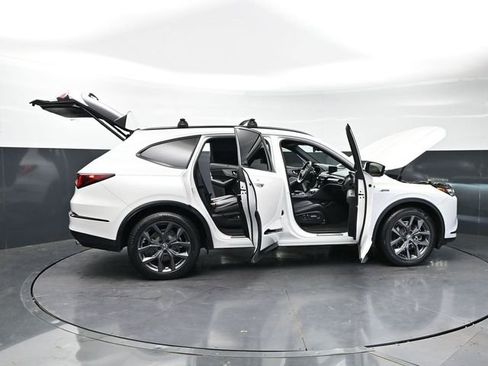 Used 2024 Acura MDX A-Spec AWD/4WD image 38