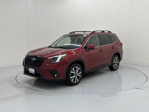 Certified 2024 Subaru Forester Limited image 2