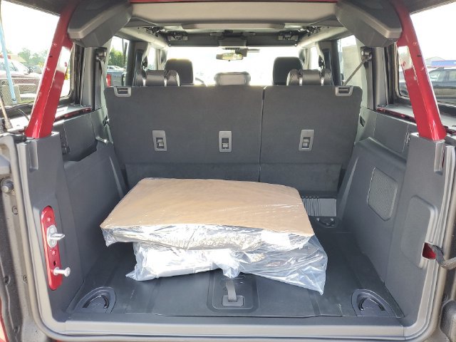 New 2026 Ford Bronco Big Bend w/ Black Diamond Package AWD/4WD image 7