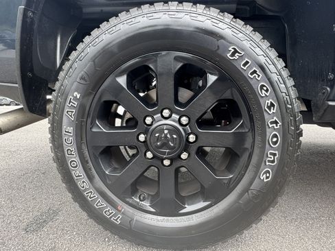 Used 2026 RAM 2500 Big Horn AWD/4WD image 19