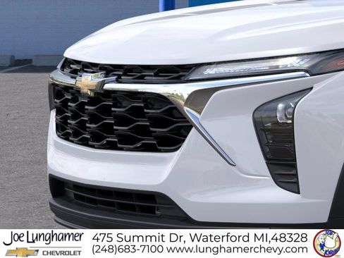 New 2026 Chevrolet Trax LS FWD image 14