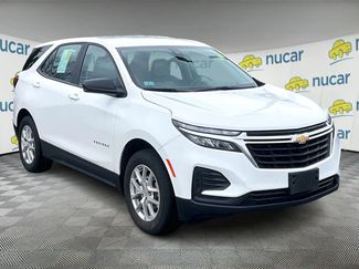 Used 2024 Chevrolet Equinox LS video 1