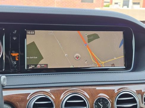 Used 2014 Mercedes-Benz S 550 Sedan image 16