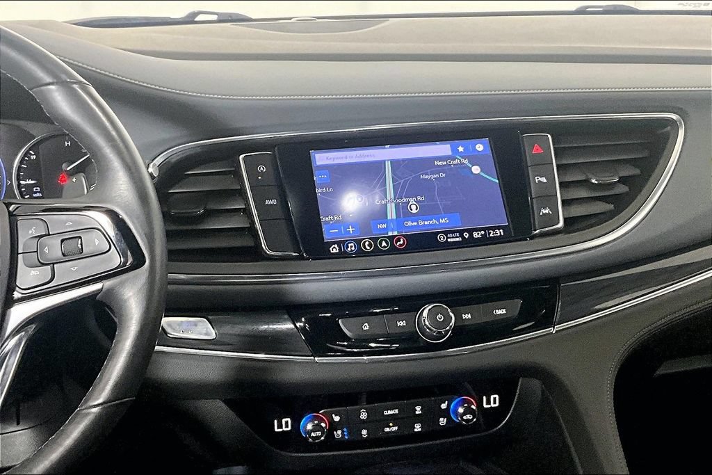 Used 2023 Buick Enclave Premium w/ LPO, Floor Liner Package AWD/4WD image 6