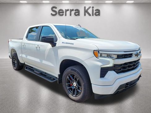 Used 2026 Chevrolet Silverado 1500 RST AWD/4WD image 8