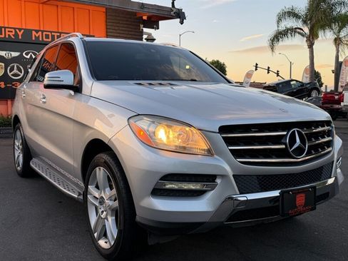 Used 2015 Mercedes-Benz ML 350 4MATIC image 22