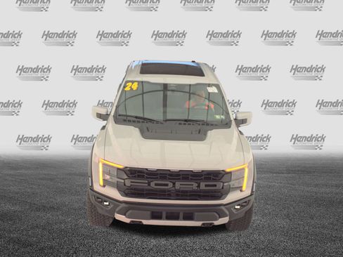 Used 2024 Ford F150 Raptor image 2